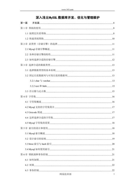 第一篇 开发篇