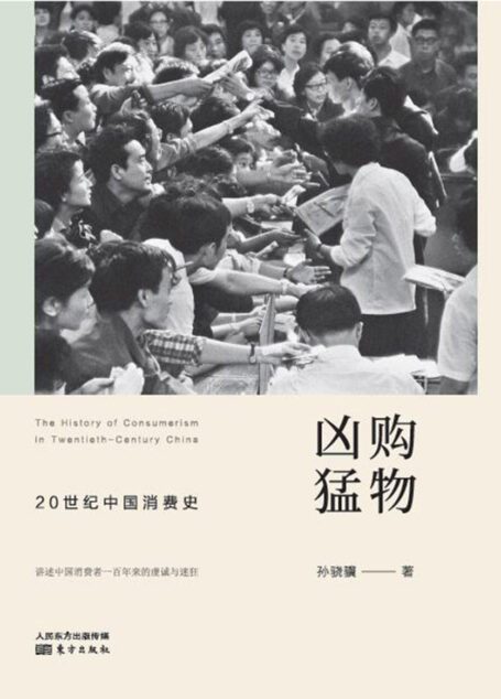 购物凶猛:20世纪中国消费史