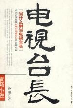 电视台长:电视台幕前幕后的官场斗争