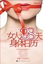 女人28天身体日历