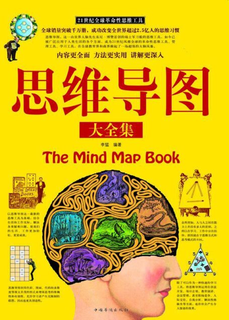 思维导图大全集(超值白金版)