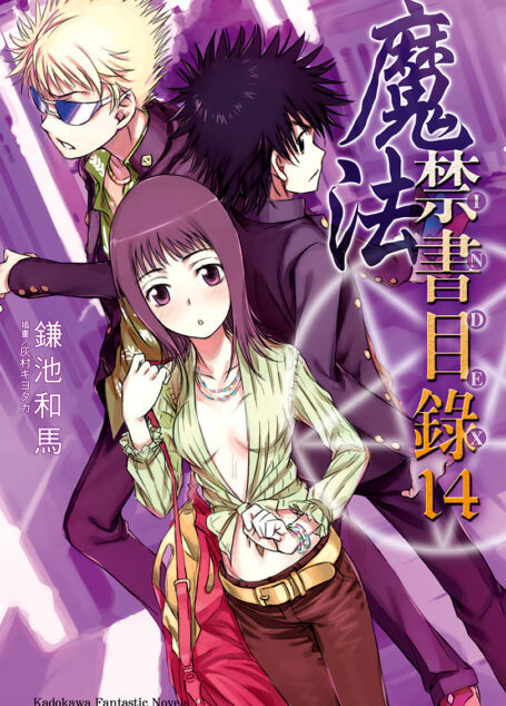 魔法禁书目录 14