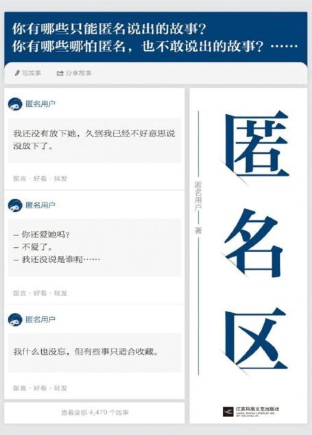 匿名区