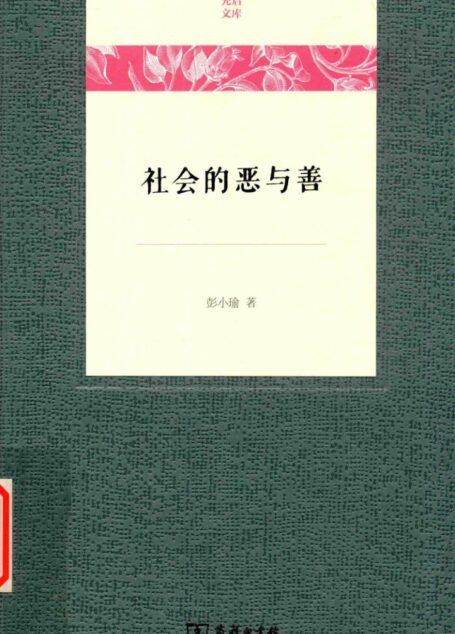 社会的善与恶