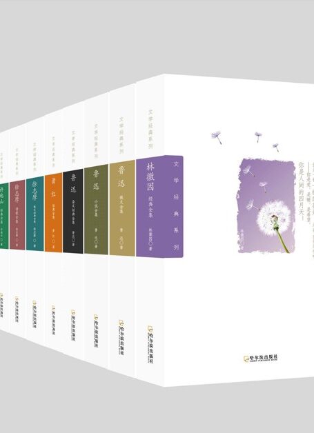 那些年我们一起读过的文学经典(套装共11册)