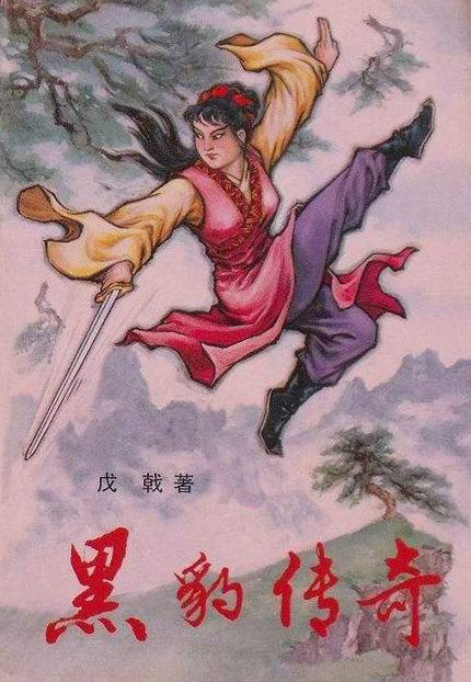 黑豹传奇