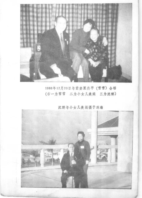 沈醉回忆录我这三十年