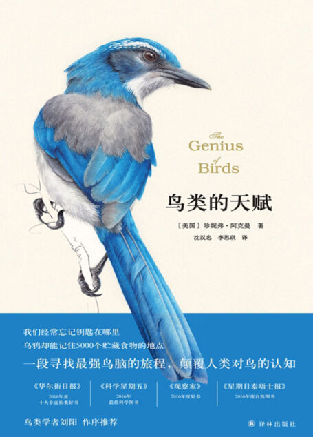 鸟类的天赋