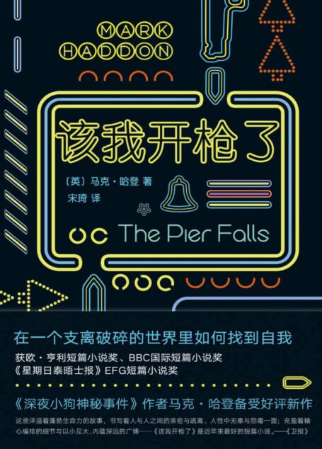 该我开枪了(在一个支离破碎的世界里如何找到自我。《深夜小狗神秘事件》作者马克·哈登备受好评新作!)