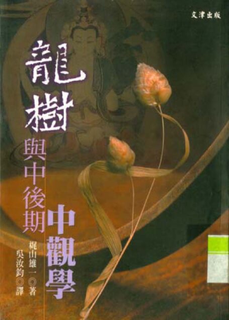 龙树与中后期中观学