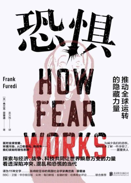 恐惧:推动全球运转的隐藏力量(《乌合之众》前传。不满足于只知道乌合之众是什么样子,更想知道是什么让人们变成了乌合之众)