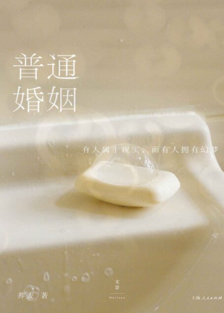 普通婚姻【微博超120万人热烈关注、超高质量投稿互动的全能博主荞麦全新长篇小说,讲述2008—2018,我们的婚姻和生活纪年】