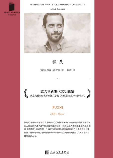 拳头（豆瓣8.4分！两个少年拳击手迎击冷酷的成人世界。《我的天才女友》译者陈英译） (短经典精选)