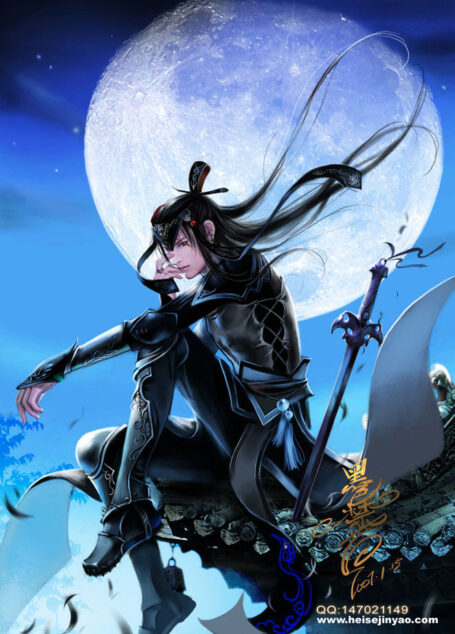 魔师神画