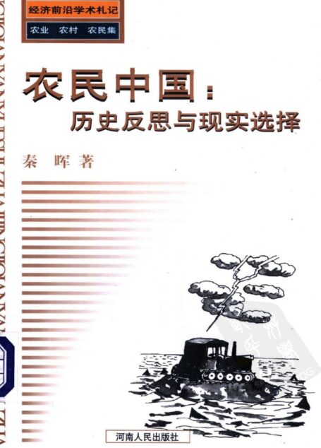 农民中国：历史反思与现实选择