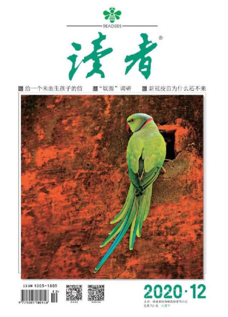 读者 半月刊 2020年12期
