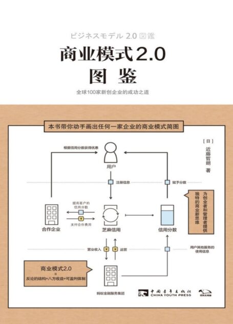 商业模式2.0图鉴:全球100家新创企业的成功之道