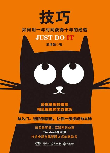 技巧:如何用一年时间获得十年的经验