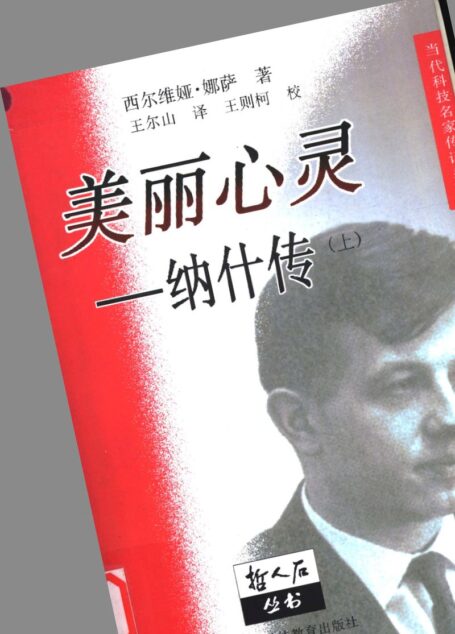 美丽心灵:纳什传 上