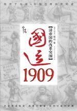国运1909:清帝国的改革突围