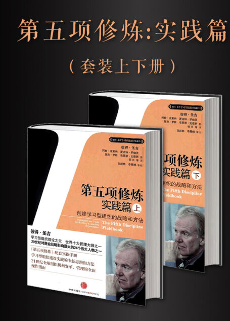 第五项修炼·实践篇(套装上下册)