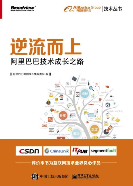 逆流而上:阿里巴巴技术成长之路