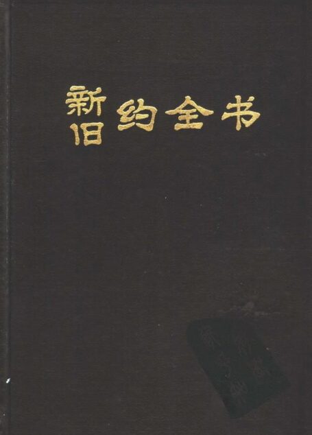 圣经新译本