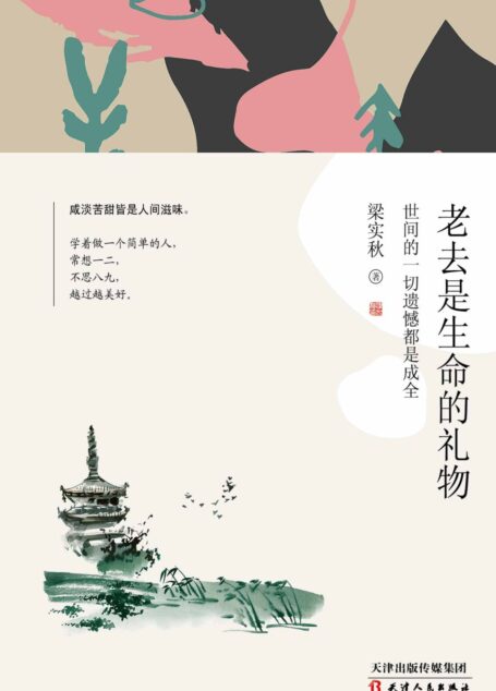 老去是生命的礼物 : 世间的一切遗憾都是成全