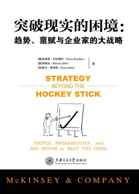 突破现实的困境：趋势、禀赋与企业家的大战略