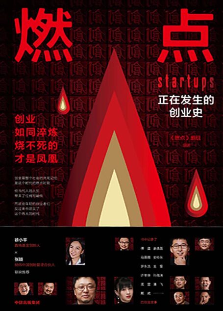 燃点:正在发生的创业史