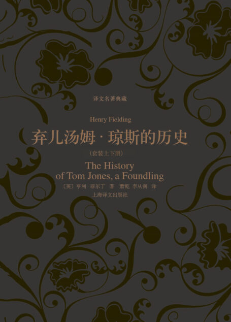 弃儿汤姆·琼斯的历史(套装上下册)