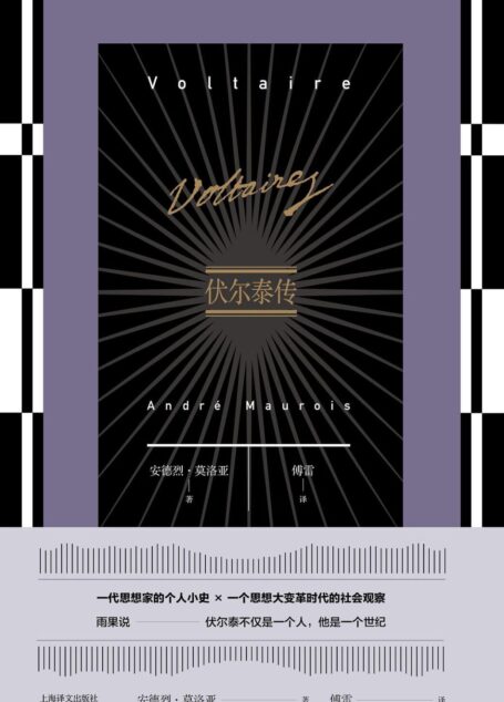 伏尔泰传