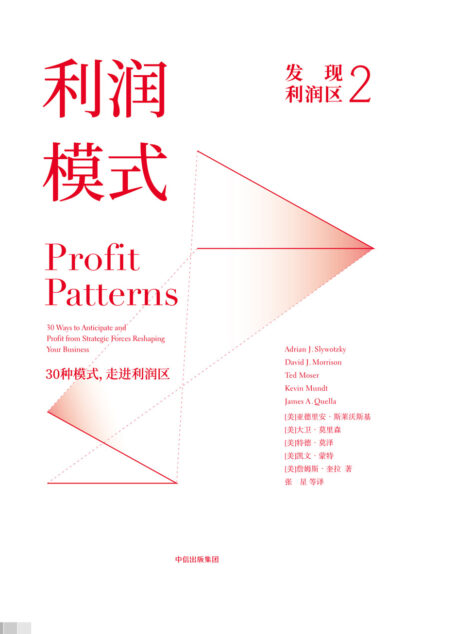 发现利润区.2，利润模式