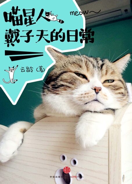 喵星人戴子天的日常