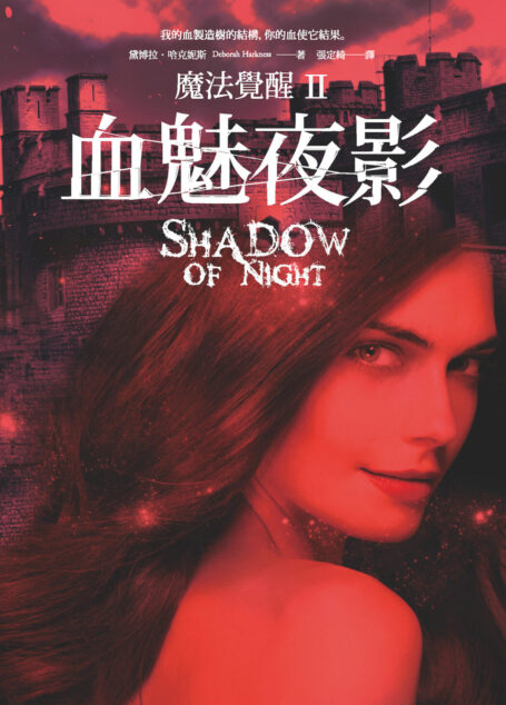 魔法覺醒Ⅱ:血魅夜影