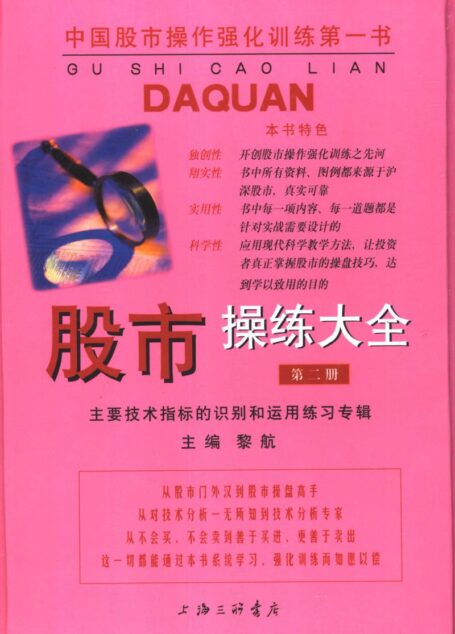 股市操练大全 第二册