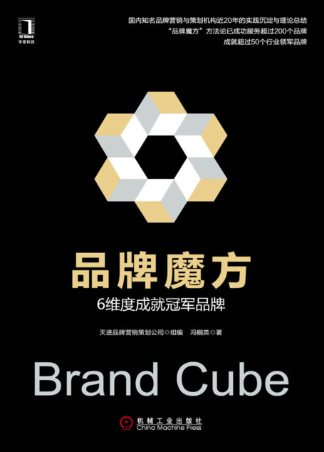 品牌魔方:6维度成就冠军品牌