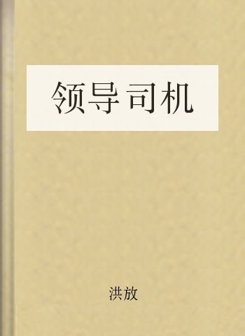 领导司机