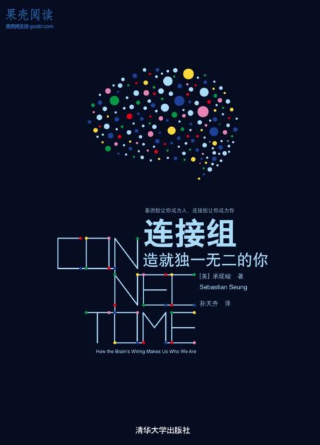 连接组:造就独一无二的你