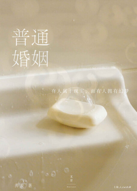 普通婚姻【微博超120万人热烈关注、超高质量投稿互动的全能博主荞麦全新长篇小说,讲述2008—2018,我们的婚姻和生活纪年】