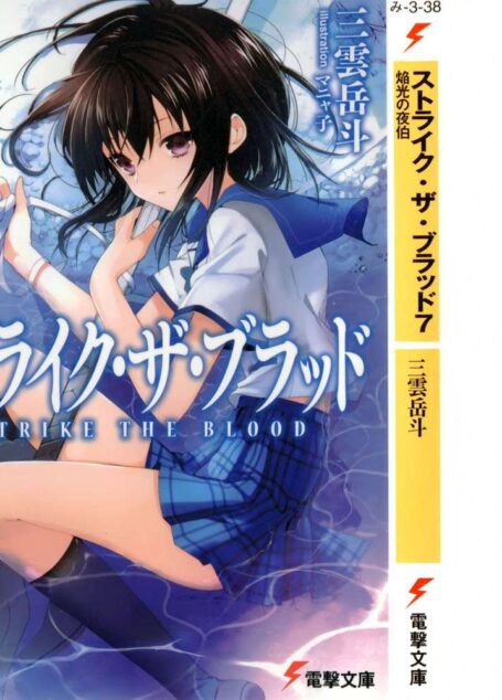 噬血狂袭 strike the blood 第七卷 焰光夜伯