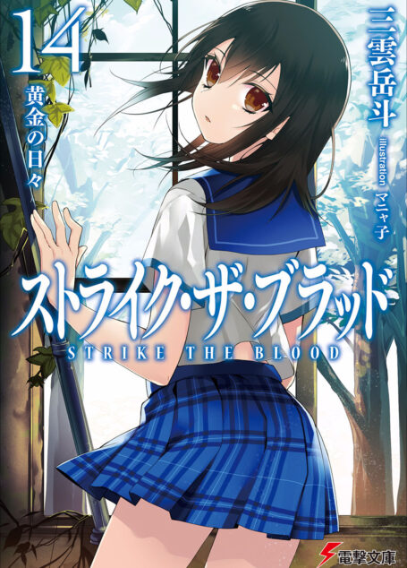 噬血狂袭 strike the blood 第十四卷 黄金时光