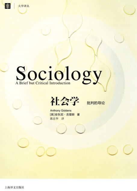社会学：批判的导论