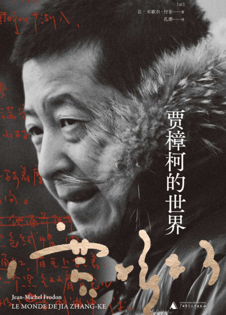 贾樟柯的世界（第一部详尽介绍和解读贾樟柯及其作品的著作 世界著名影评人 《电影手册》主编让–米歇尔·付东倾心撰写 珍贵访谈等 理想国出品）
