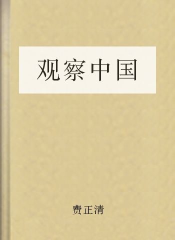 观察中国