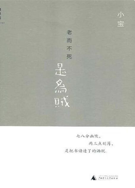 老而不死是为贼