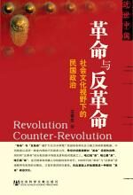 革命与反革命:社会文化视野下的民国政治
