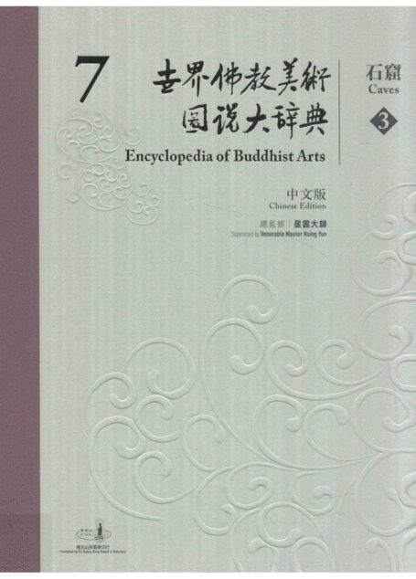 世界佛教美术图说大辞典 07 石窟3