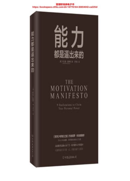 能力都是逼出来的(纽约时报畅销书作家、高效能学院创始人布兰登·伯查德作品!《牧羊少年奇幻之旅》作者保罗·科埃略推荐! 不容错过的人生必读五大经典励志文学之一!)