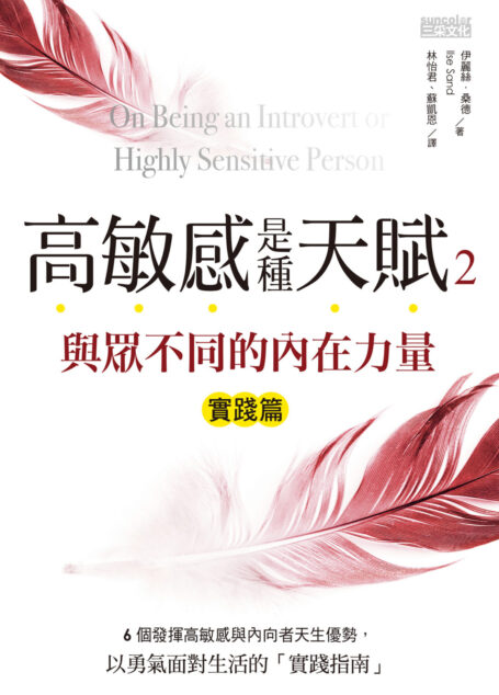 高敏感是種天賦2:實踐篇